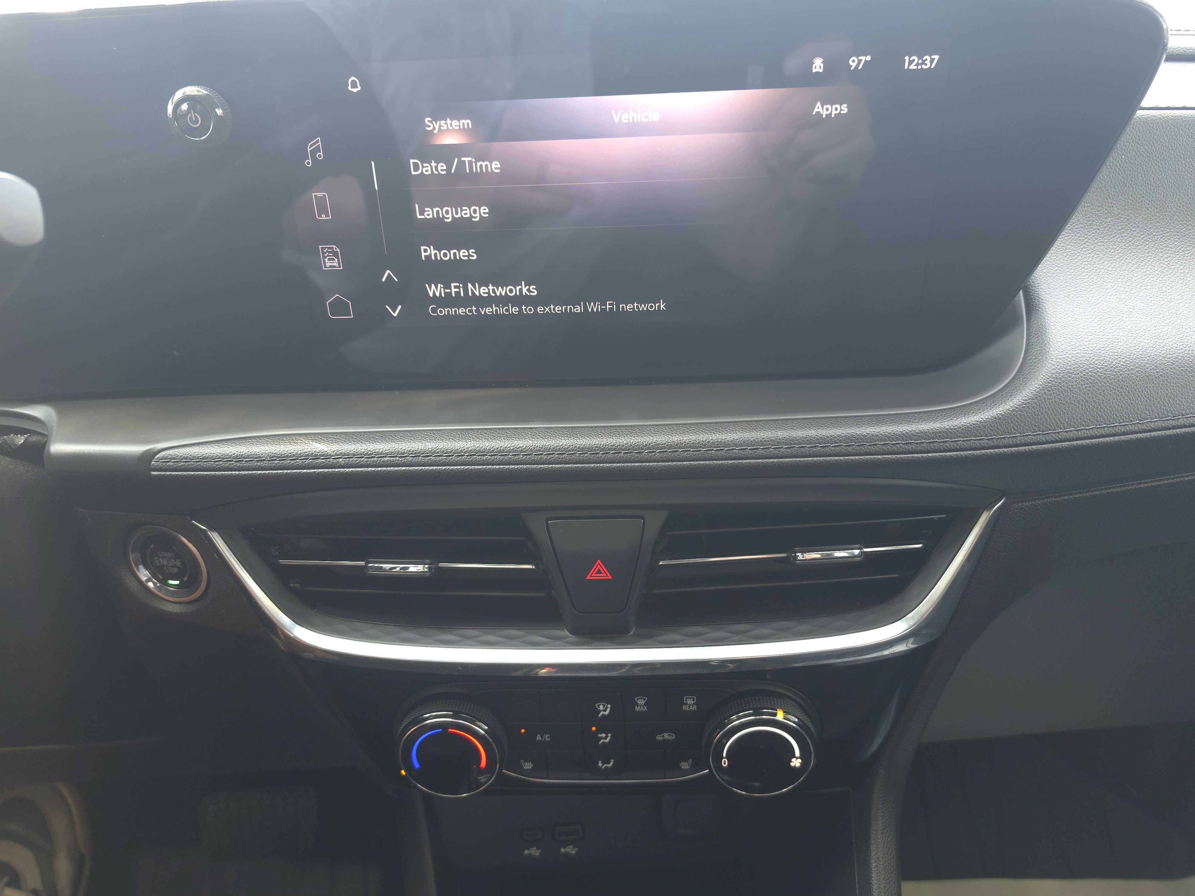 Used 2025 Buick Encore GX Sport Touring w/ Advanced Technology Package FWD image 13