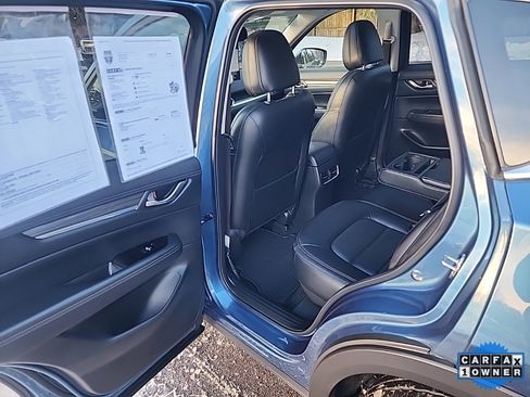 Certified 2023 MAZDA CX-5 AWD 2.5 S w/ Premium Package image 29