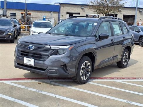 New 2026 Subaru Forester image 3