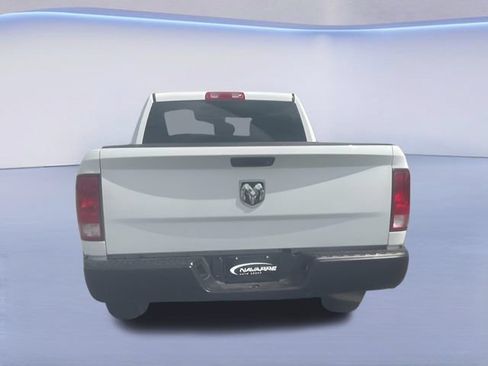 Used 2021 RAM 1500 Tradesman AWD/4WD image 7