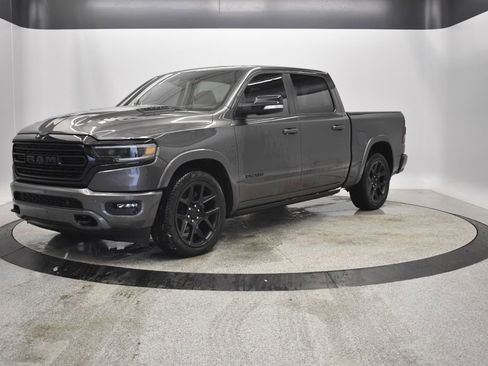 Used 2022 RAM 1500 Limited image 2