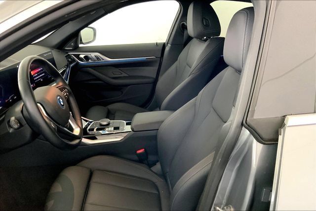 Used 2023 BMW i4 eDrive40 w/ Premium Package RWD image 11
