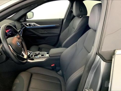 Used 2023 BMW i4 eDrive40 w/ Premium Package RWD image 11