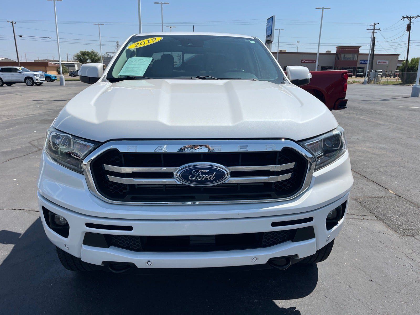 Used 2019 Ford Ranger Lariat w/ Equipment Group 501A Mid RWD image 2
