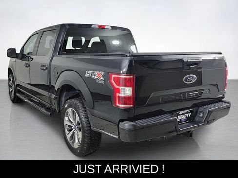 Certified 2019 Ford F150 XL w/ Equipment Group 101A Mid AWD/4WD image 5