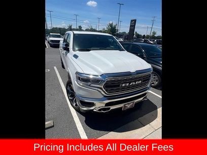 Used 2019 RAM 1500 Limited