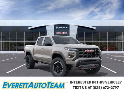New 2026 GMC Canyon AT4 w/ Technology Plus Package