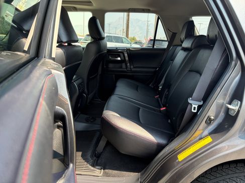 Certified 2023 Toyota 4Runner TRD Off-Road Premium w/ Moonroof Package AWD/4WD image 25