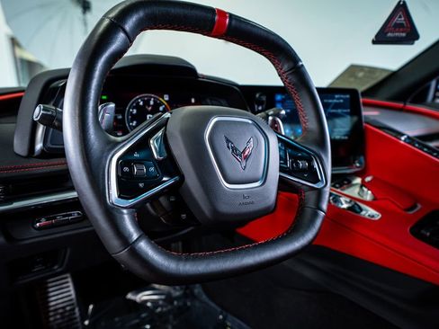 Used 2023 Chevrolet Corvette Stingray Preferred Cpe w/ Z51 Performance Package image 36