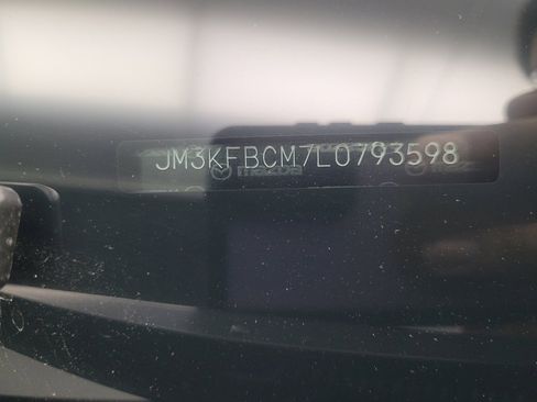 Used 2020 MAZDA CX-5 Touring AWD/4WD image 33