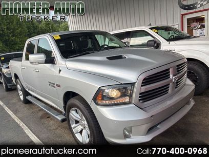 Used 2016 RAM 1500 Sport w/ Convenience Group