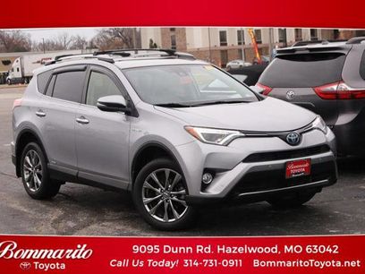 Certified 2018 Toyota RAV4 Limited
