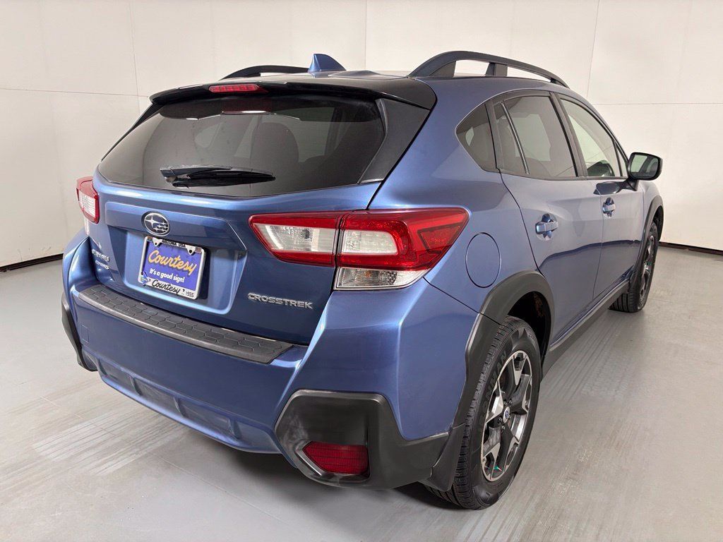 Used 2018 Subaru Crosstrek 2.0i Premium w/ Popular Package #2 AWD/4WD image 8