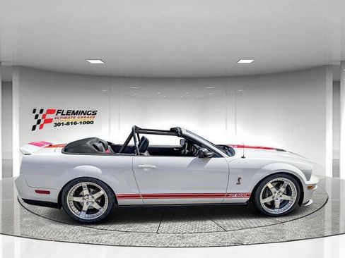 Used 2008 Ford Mustang Shelby GT500 image 6