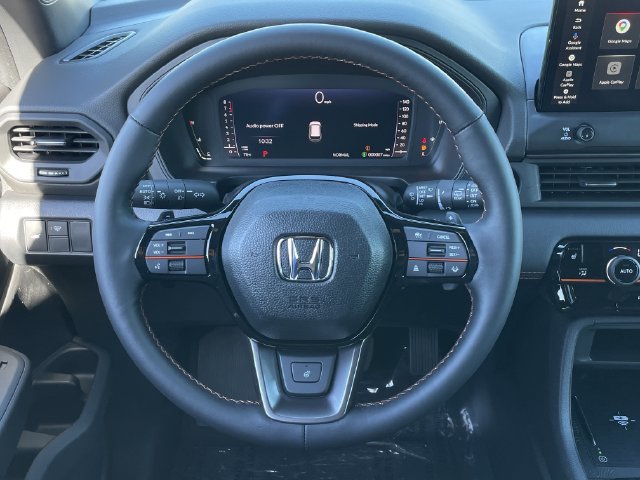 New 2026 Honda Pilot TrailSport image 13