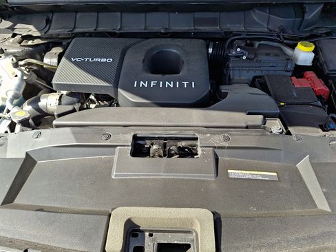 Certified 2026 INFINITI QX60 Autograph w/ Dark Cargo Package AWD/4WD image 27