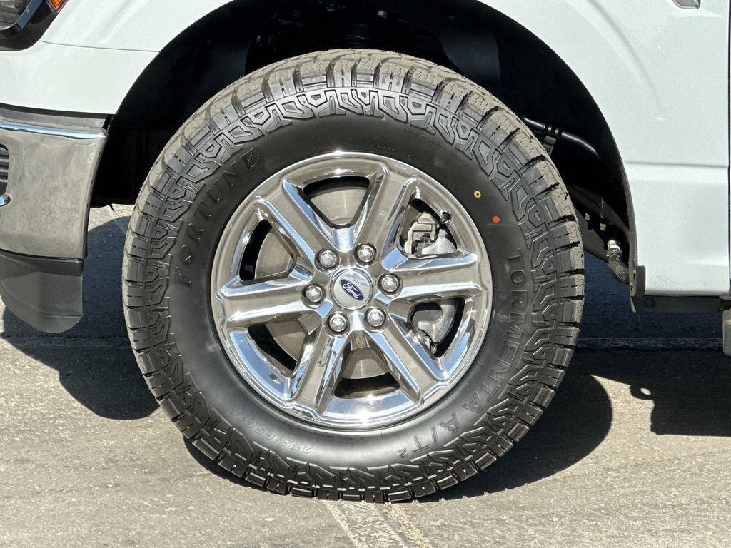 Certified 2024 Ford F150 XLT w/ Equipment Group 302A MID AWD/4WD image 24