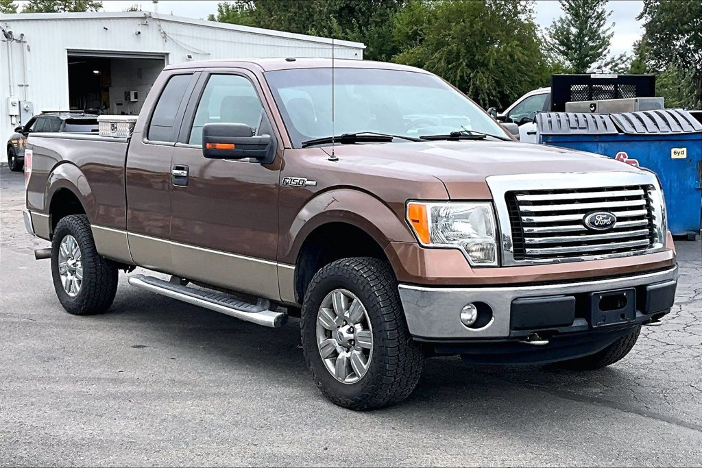 Used 2012 Ford F150 XLT w/ XTR Pkg AWD/4WD image 1
