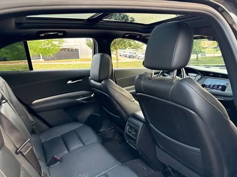 Used 2023 Cadillac XT4 Premium Luxury w/ Cold Weather Package FWD image 10