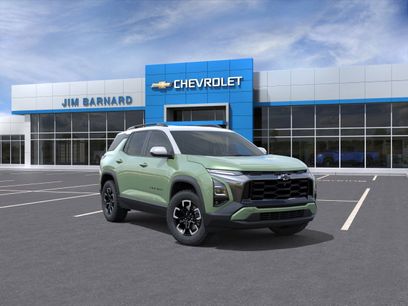 New 2026 Chevrolet Equinox ACTIV