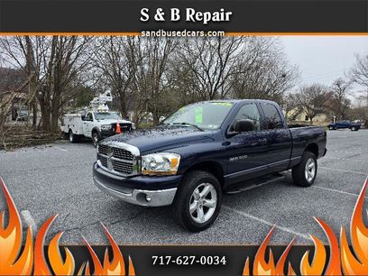 Used 2006 Dodge Ram 1500 Truck SLT