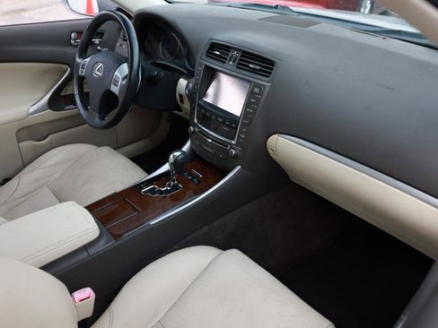 Used 2013 Lexus IS 250 w/ Premium Pkg Value Edition RWD image 14