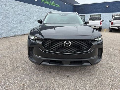 Used 2025 MAZDA CX-50 AWD 2.5 S w/ Premium Package image 8