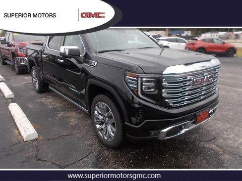 New 2026 GMC Sierra 1500 Denali image 1