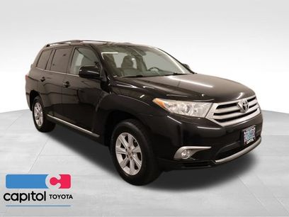 Used 2013 Toyota Highlander SE