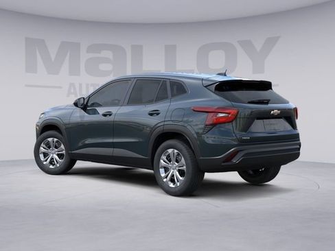New 2026 Chevrolet Trax LS FWD image 4