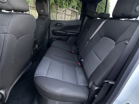 New 2026 Chevrolet Colorado W/T image 18