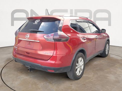Used 2016 Nissan Rogue SV AWD/4WD image 5