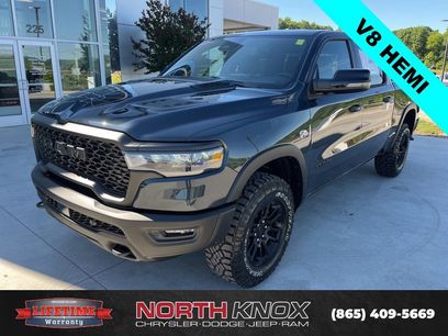 New 2026 RAM 1500 Rebel