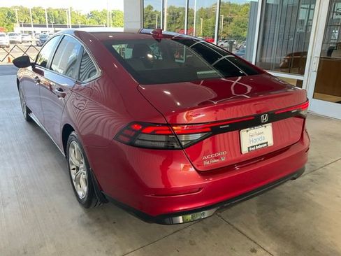 Certified 2023 Honda Accord LX image 18