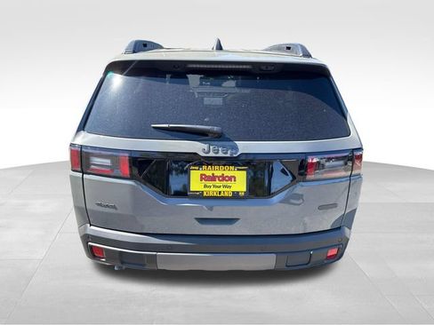 New 2026 Jeep Cherokee Overland w/ Advanced Pro Tech Group AWD/4WD image 6