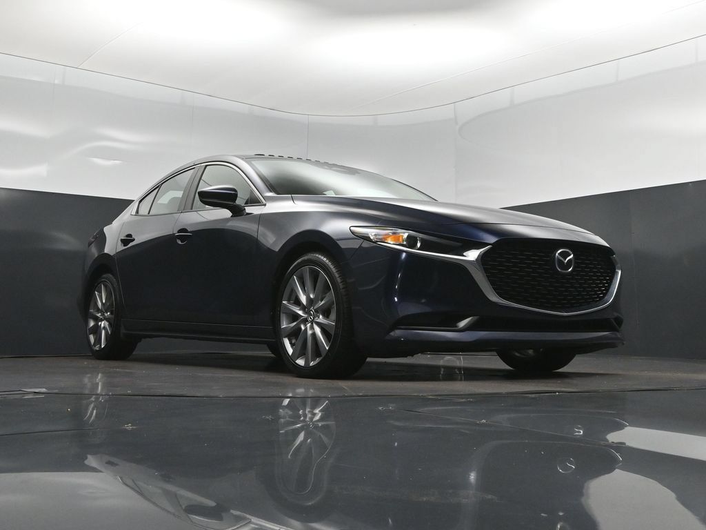 Used 2024 MAZDA MAZDA3 s FWD image 44