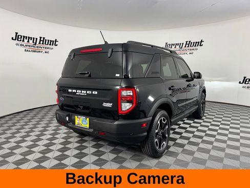 Used 2021 Ford Bronco Sport Outer Banks w/ Outer Banks Package (96D) image 6