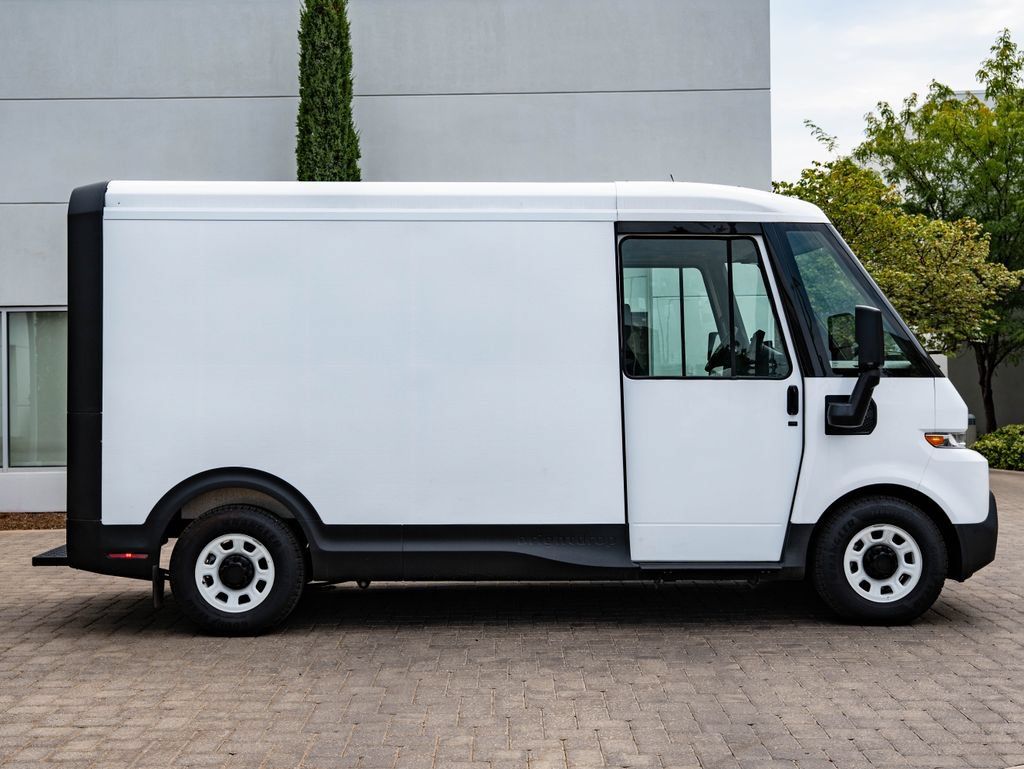 Used 2025 Chevrolet Brightdrop 400 FWD image 11