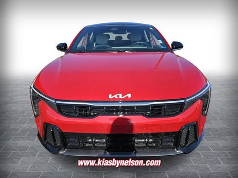 New 2026 Kia K4 GT-Line Turbo FWD image 2