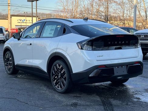 New 2026 Nissan Leaf Platinum+ image 44