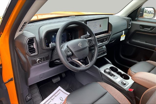 New 2026 Ford Bronco Sport Outer Banks w/ Outer Banks Tech Package+ AWD/4WD image 7