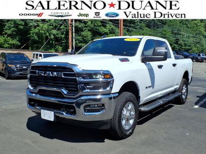 Certified 2025 RAM 2500 Big Horn