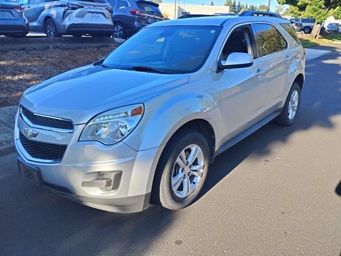 Used 2014 Chevrolet Equinox LT w/ Driver Convenience Package AWD/4WD image 1