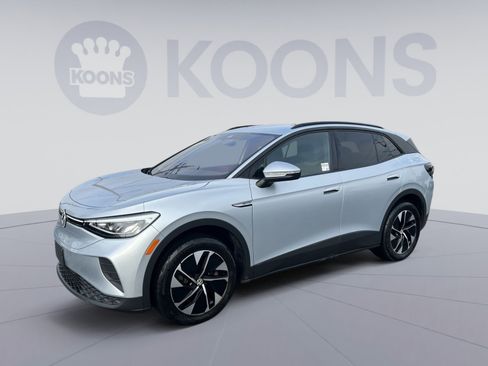 Used 2021 Volkswagen ID.4 Pro image 1