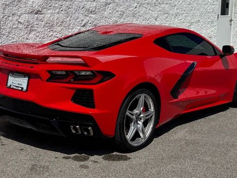 Used 2020 Chevrolet Corvette Stingray Preferred Cpe w/ 2LT Preferred Equipment Group image 6