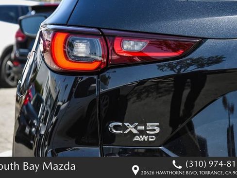Used 2023 MAZDA CX-5 AWD 2.5 S image 8