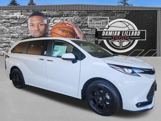 New 2026 Toyota Sienna XLE Woodland Edition AWD/4WD image 1