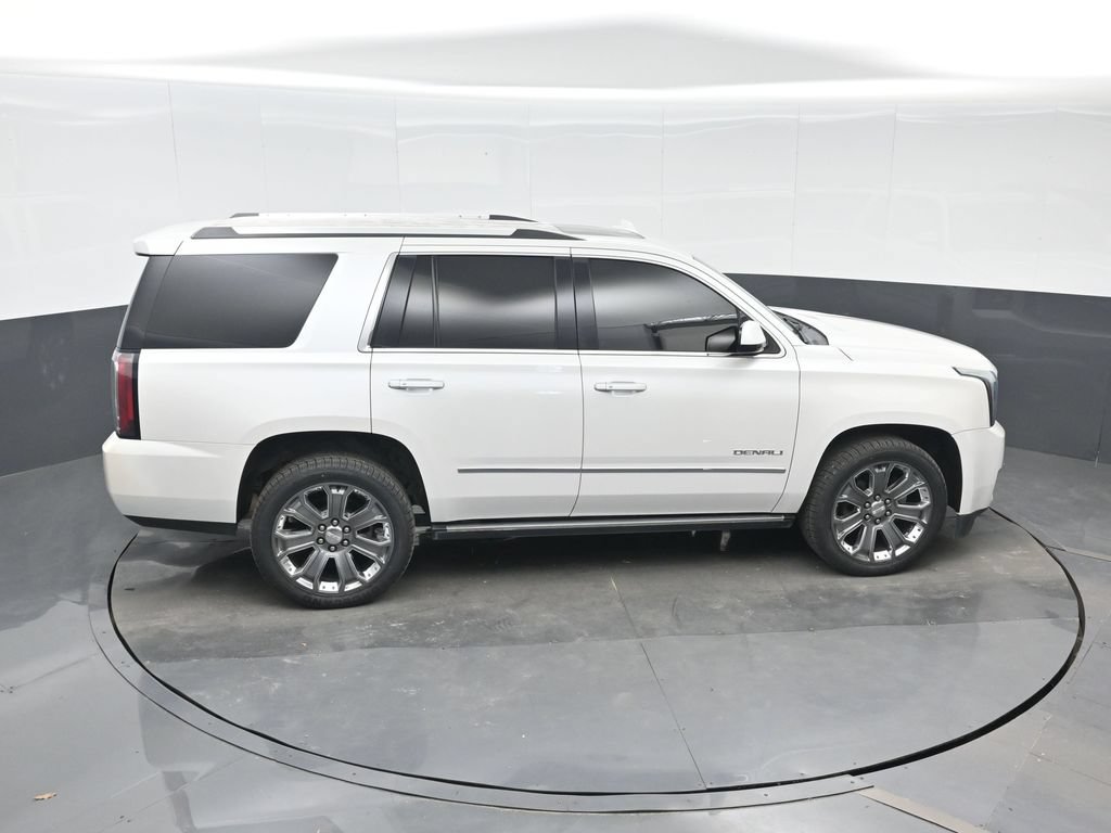 Used 2016 GMC Yukon Denali w/ Open Road Package AWD/4WD image 22