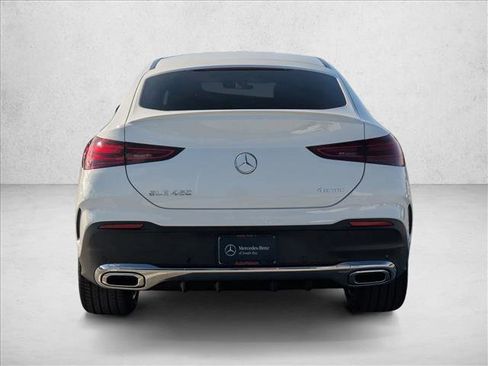 New 2026 Mercedes-Benz GLE 450 4MATIC Coupe image 7