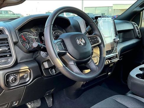 New 2026 RAM 3500 Tradesman AWD/4WD image 9